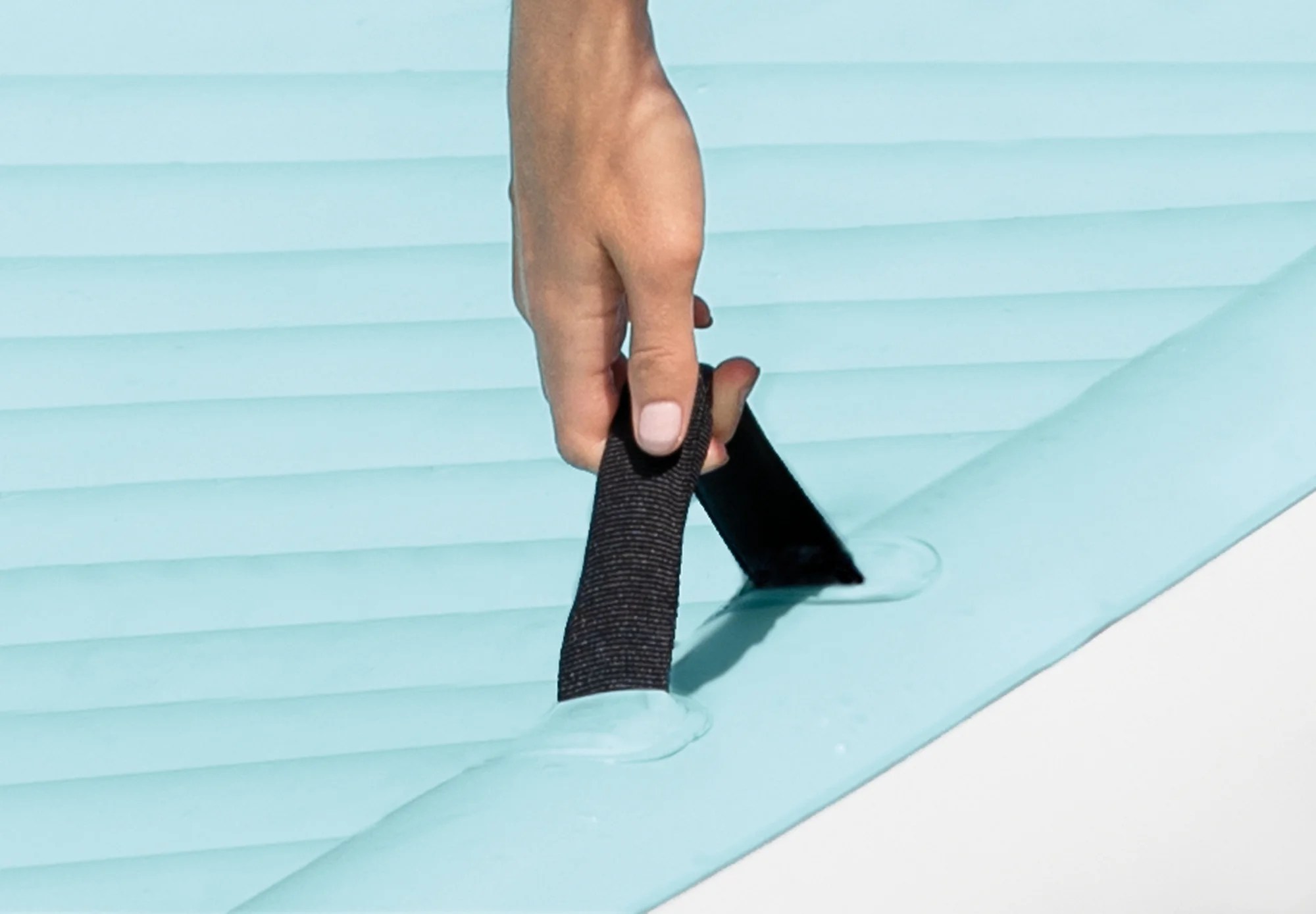 Intex Floating Water Lounge 10ft 2in x 6ft x 7in