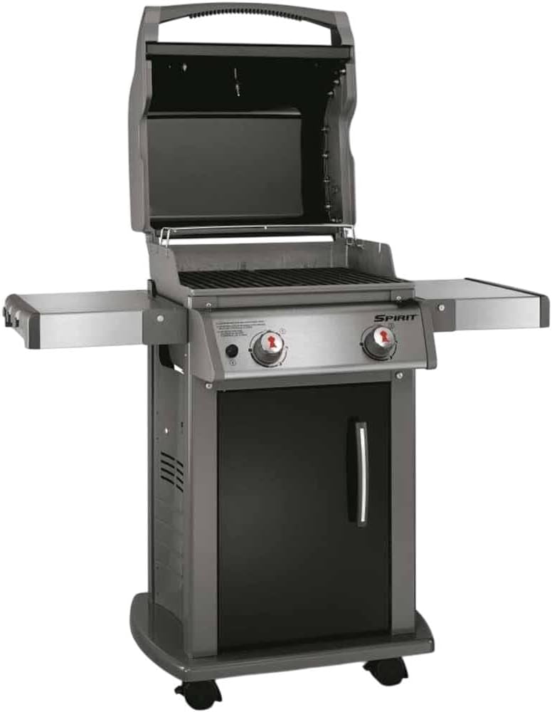 WEBER Spirit E-210 Gas Grill | 2-Burner Liquid Propane