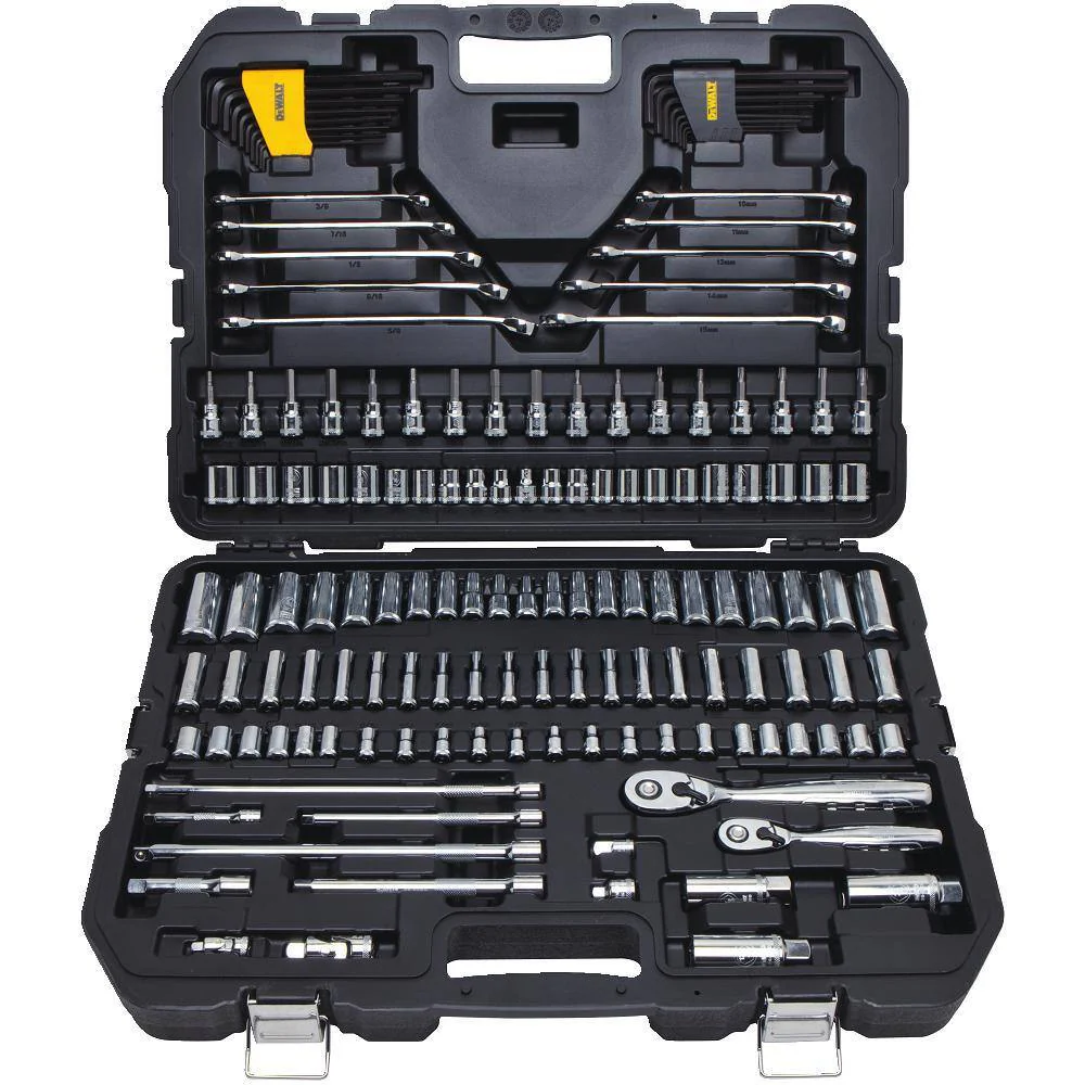 Mechanics Tool Set (156-Piece)
