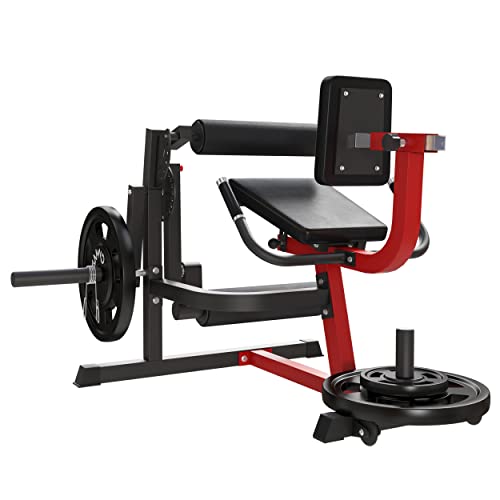 2025 Leg Extension Machine and Curl, Lower Body Special Leg Machine, Adjustable Leg Exercise Bench