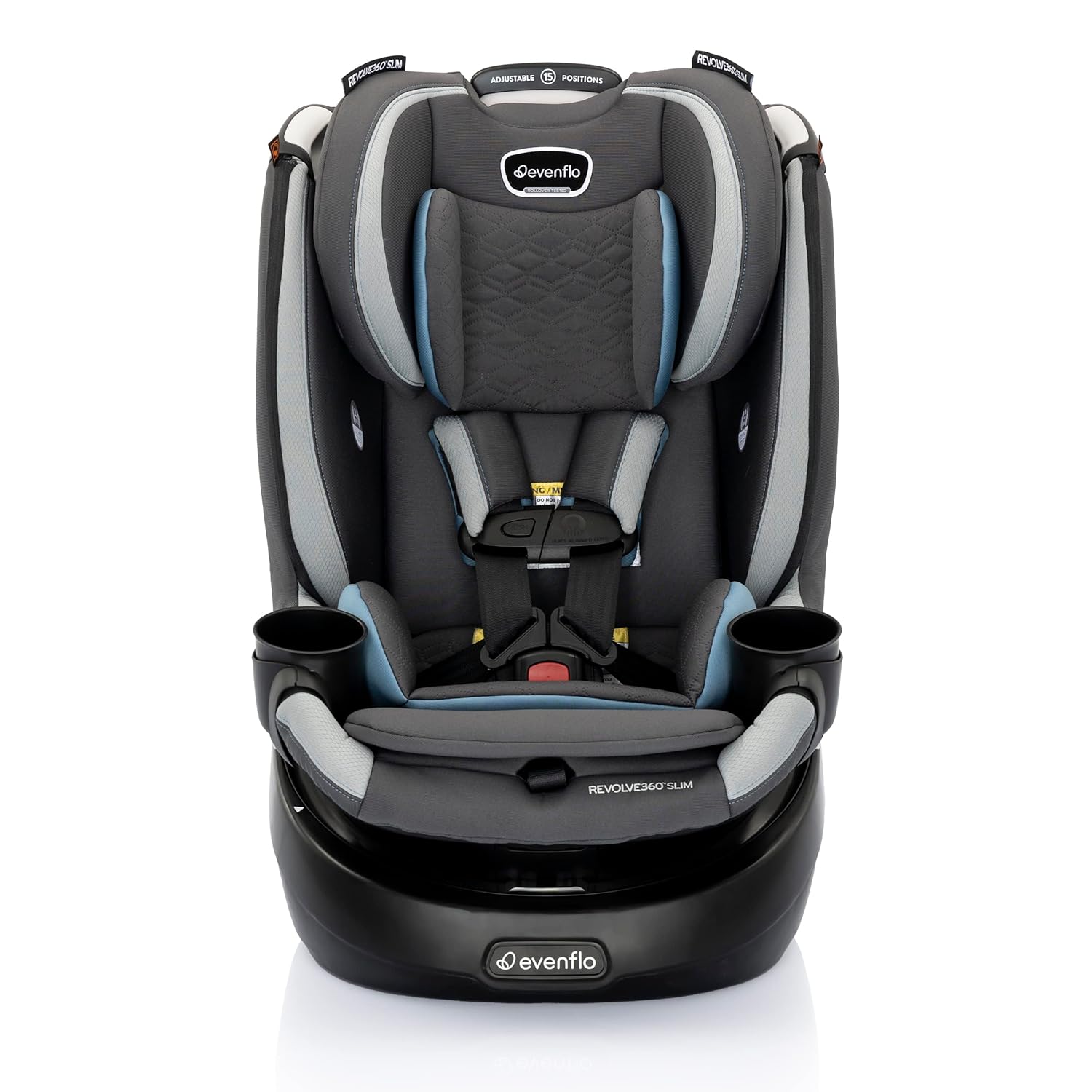 Revolve360 Slim 2-In-1 Rotational Car Seat