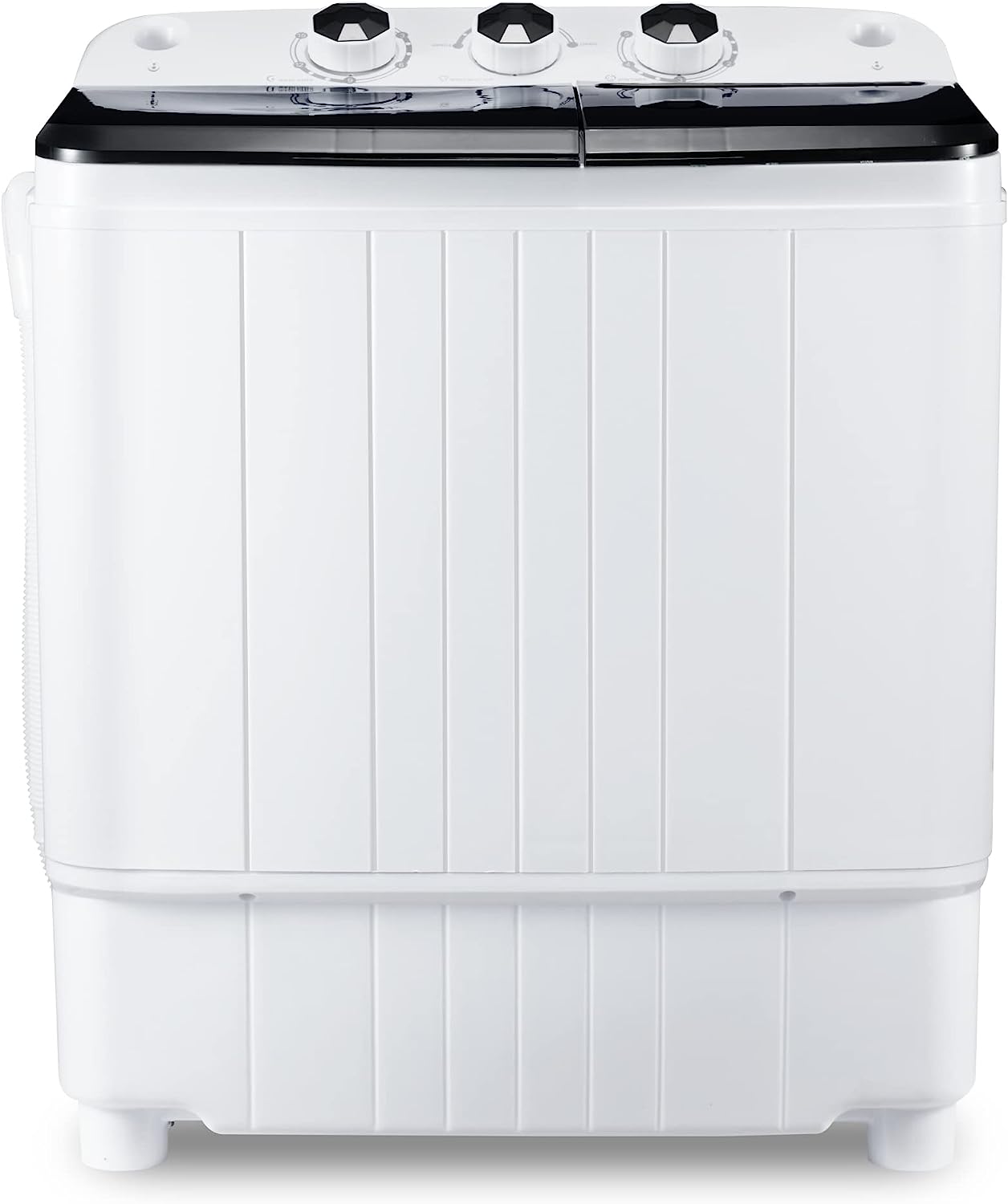 2025 Portable Washing Machine 17.6Lbs Capacity Washer and Dryer Combo