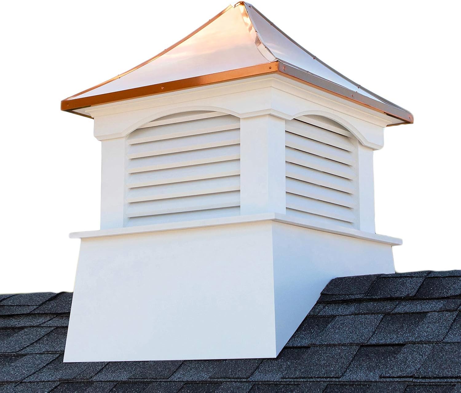 2126CV Coventry Vinyl Cupola, 26