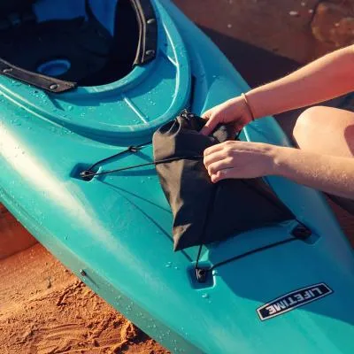 Lifetime Guster 100 Sit-In Kayak (2-Pack) 457