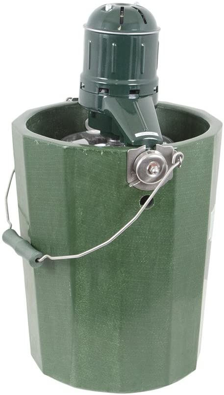 2025 '- 6 qt. – Old Fashioned Ice Cream Maker w/Motor