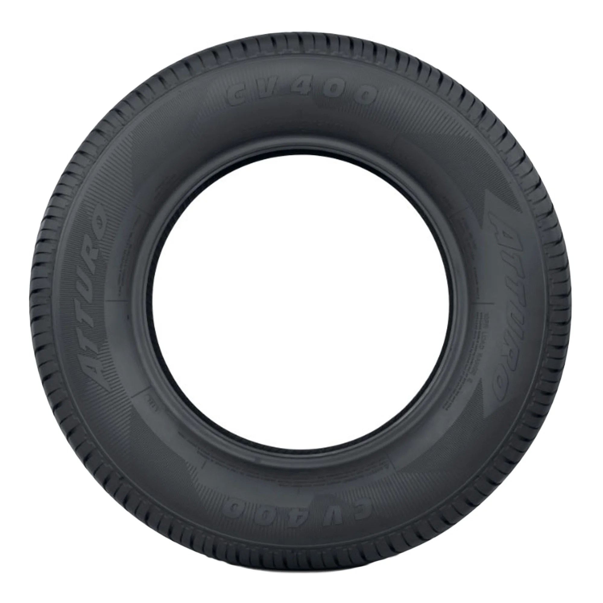 Atturo CV400 All Season 225/75R16C 121/120R E Light Truck Tire