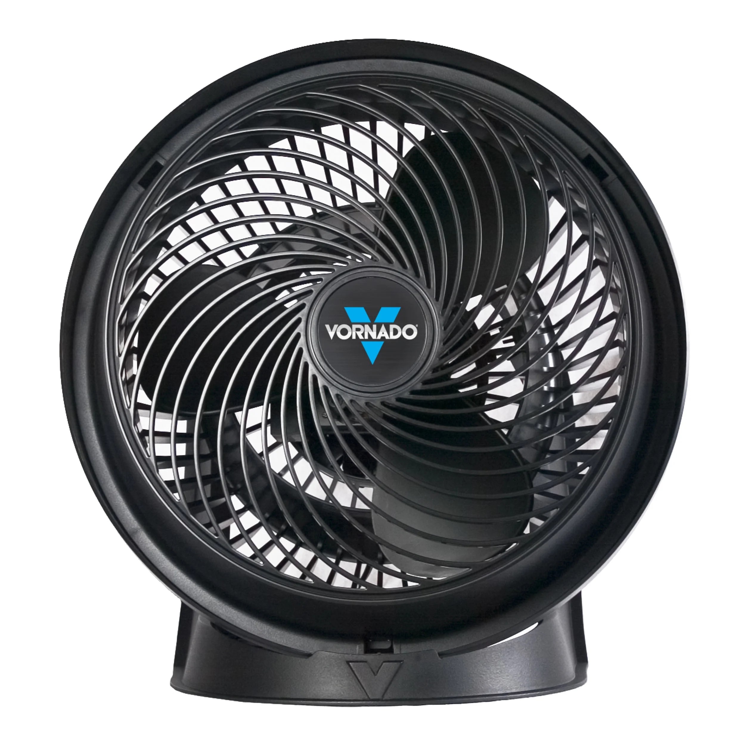 Vornado 733 Large Whole Room Air Circulator Fan, Black