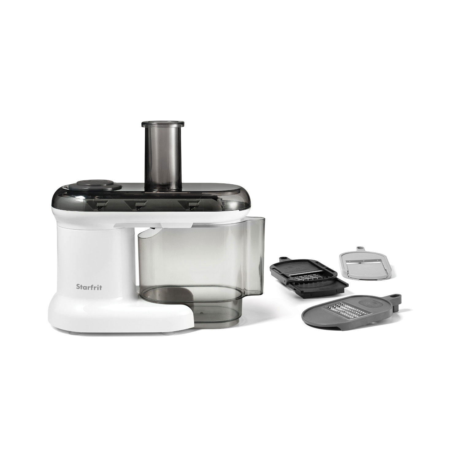 024210-002-0000 Electric Mandoline, Standard, White