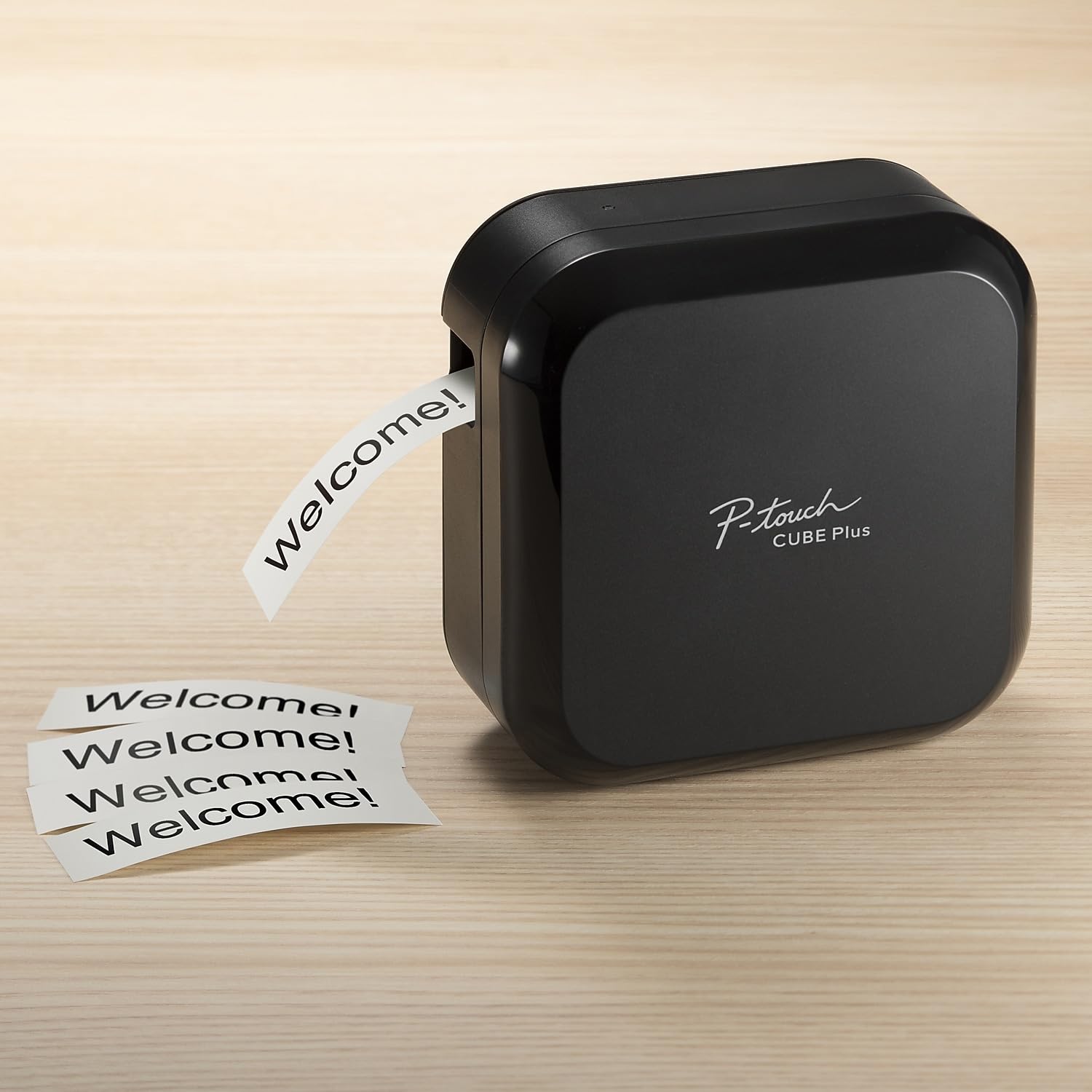 Brother P-touch CUBE Plus Bluetooth Label Maker