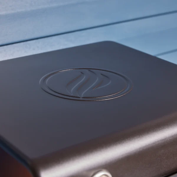 1933 Culinary 1-Burner Liquid Propane Flat Top Grill