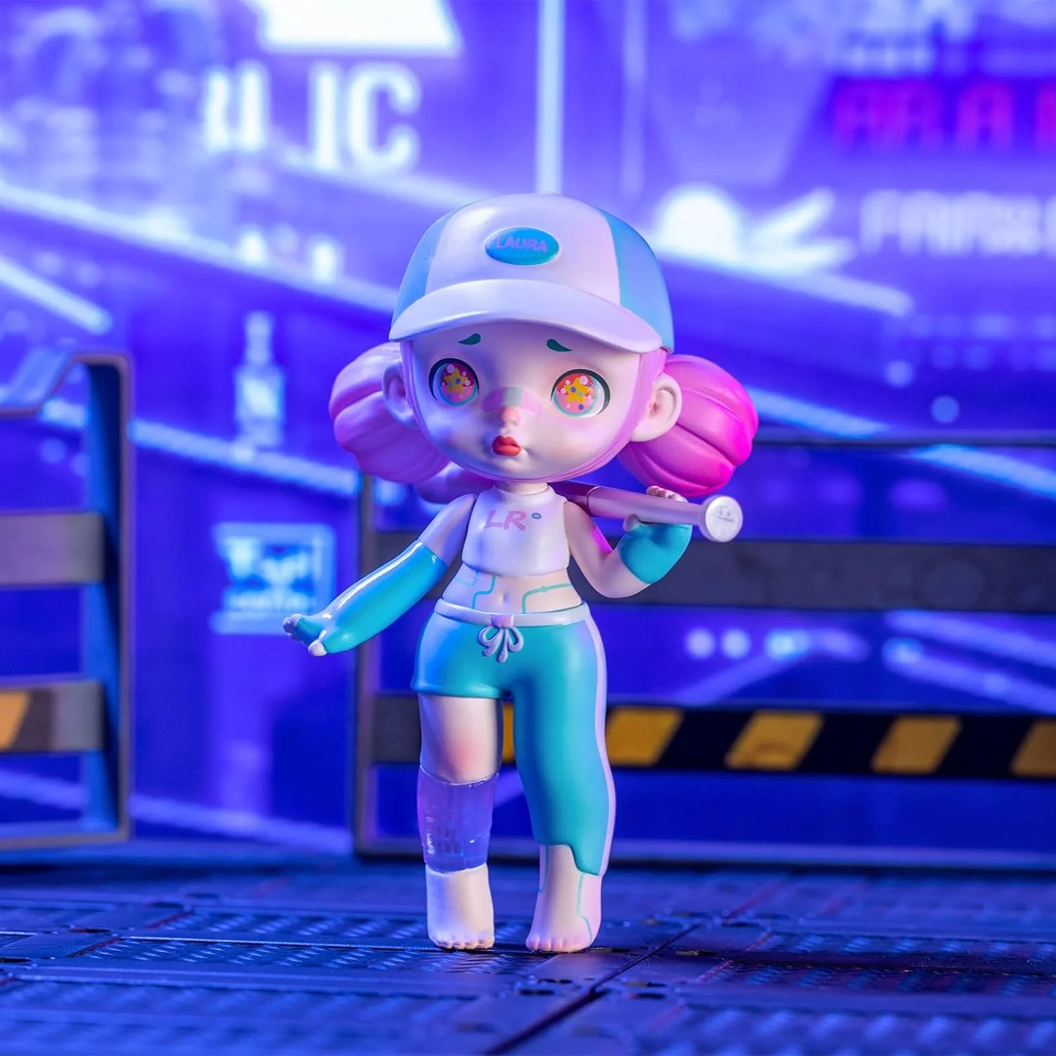 2025 12-Pack Blind Box, Fashion Trendsetters Series Cute Blind Box Action Figures Popular Collectible Toys Birthday Halloween Christmas Gifts