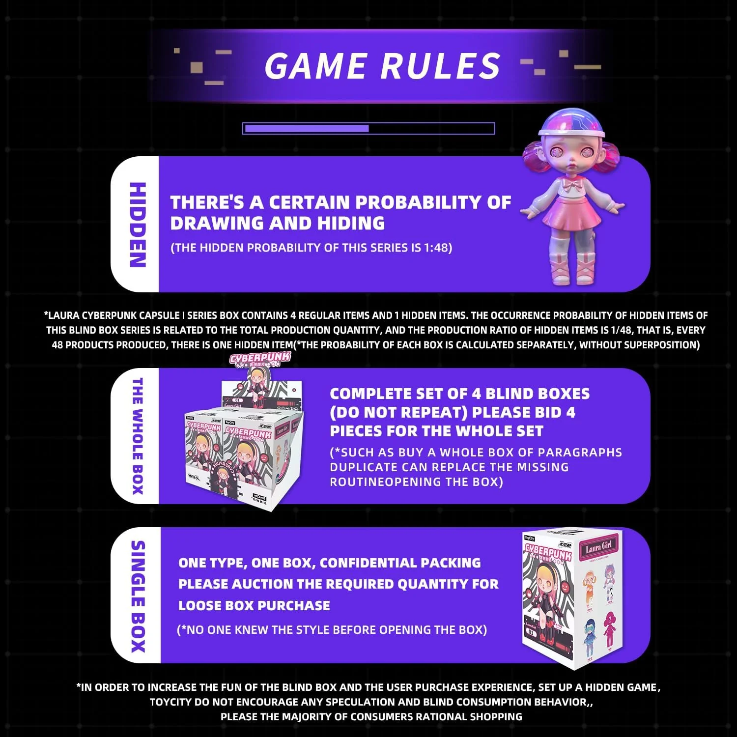 2025 12-Pack Blind Box, Fashion Trendsetters Series Cute Blind Box Action Figures Popular Collectible Toys Birthday Halloween Christmas Gifts