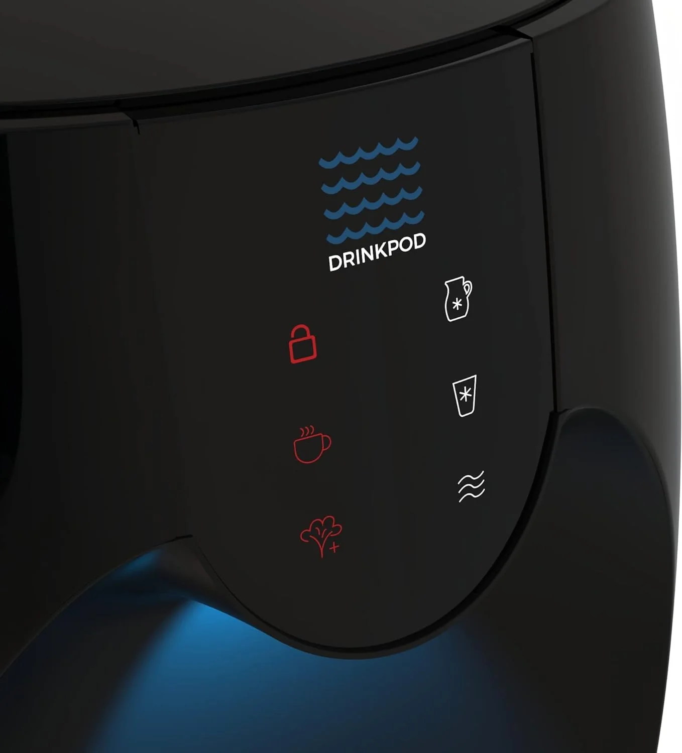 2025 Bottleless Water Cooler Hot and Cold Water Dispenser for Offices & Homes