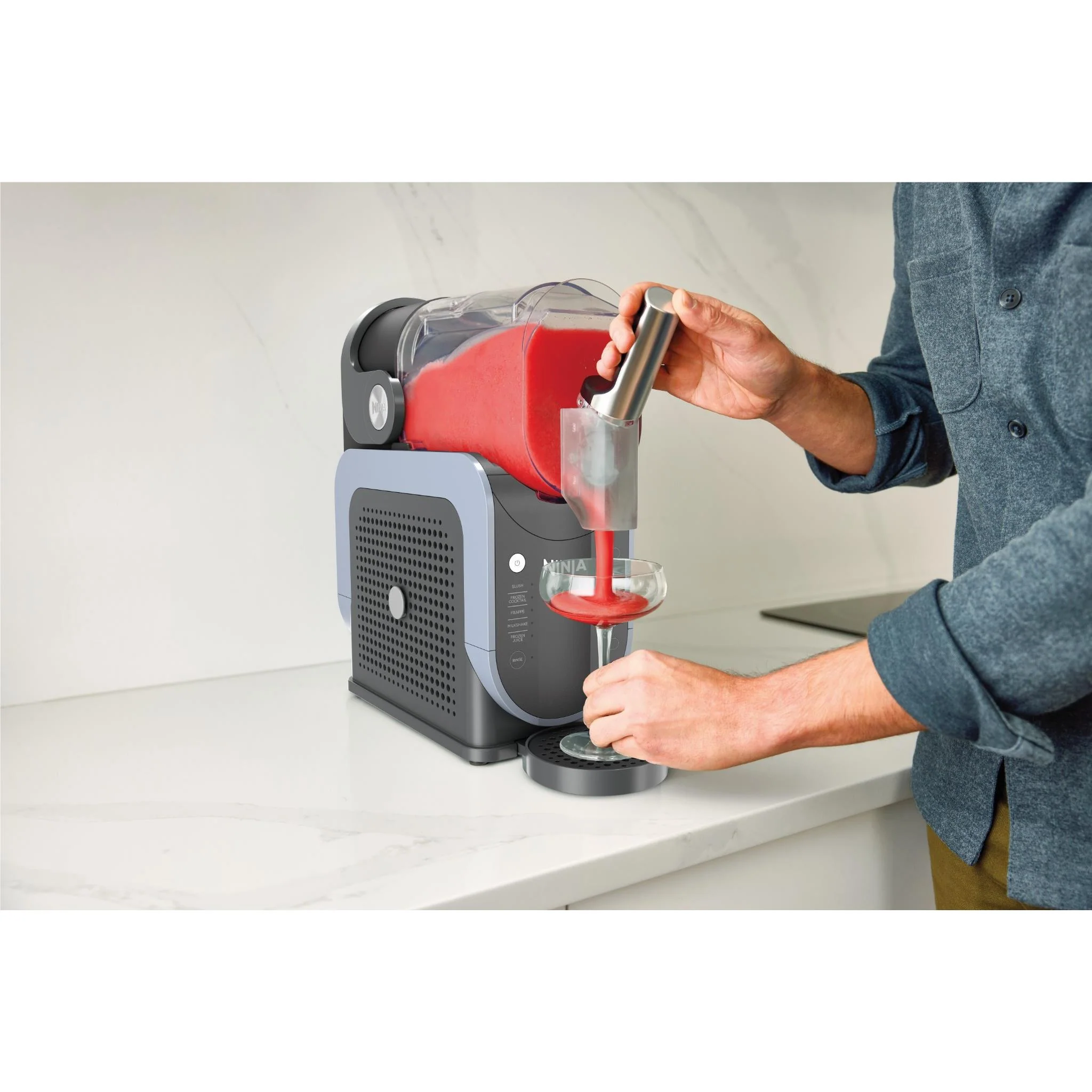 2025 Professional Frozen Drink Maker