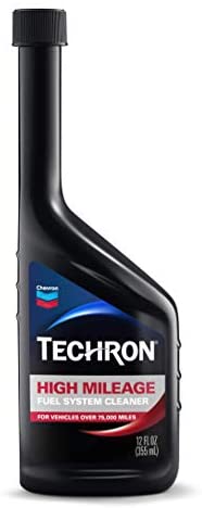 Chevron Techron Protection Plus Marine Fuel System Treatment, 10 oz, Pack of 1