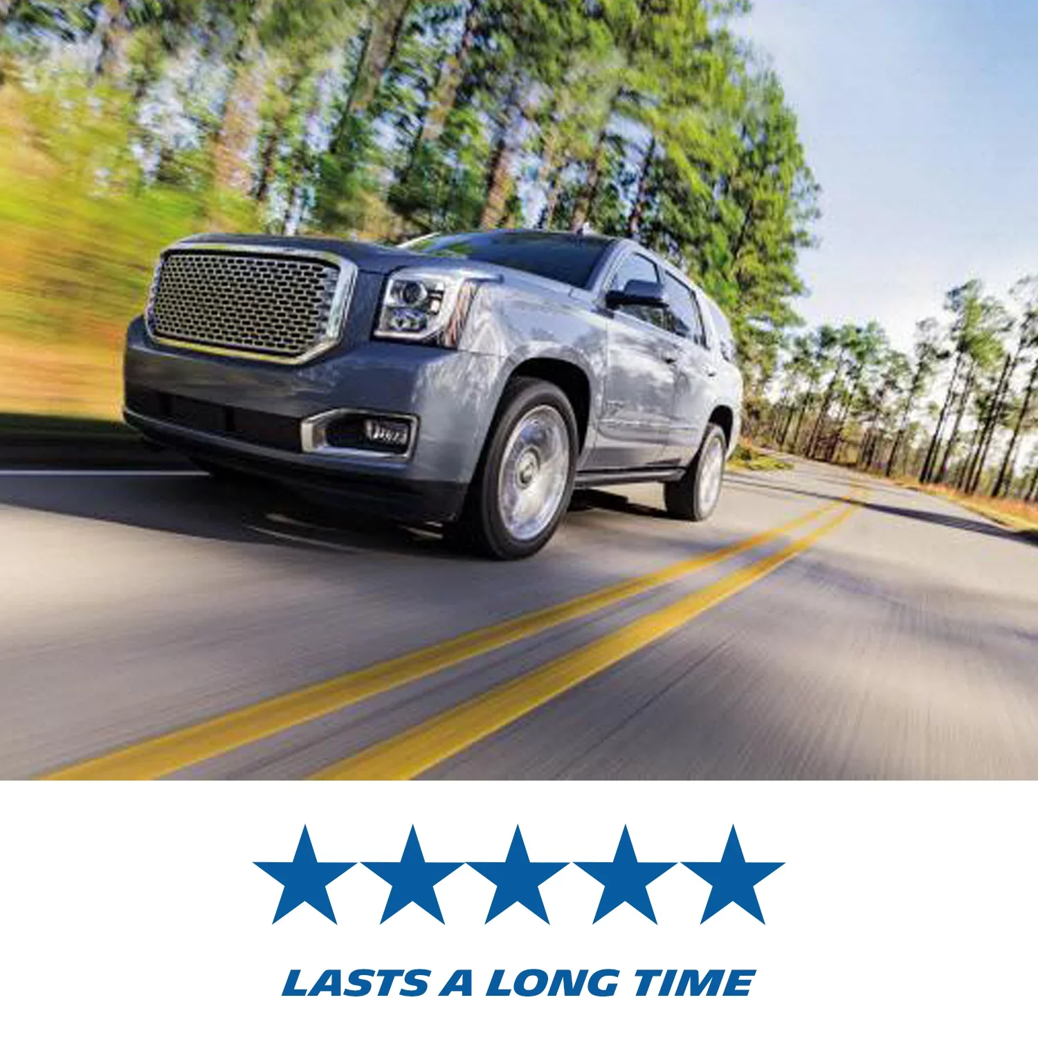 LTX M/S All-Season LT265/70R17/E 121/118R Tire