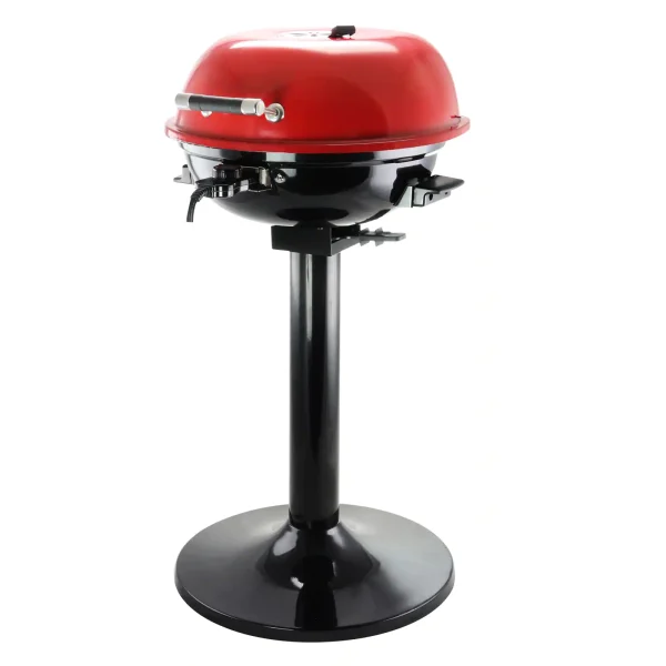 15-inch Electric Barbecue Grill