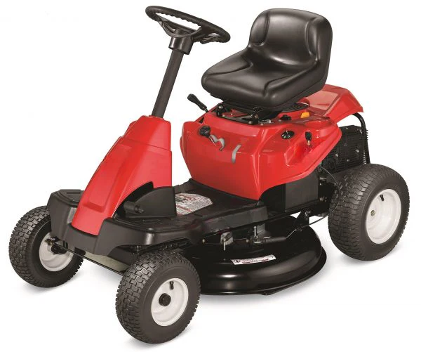 30 Inch 6 Speed Premium Neighborhood Riding Lawn Mower