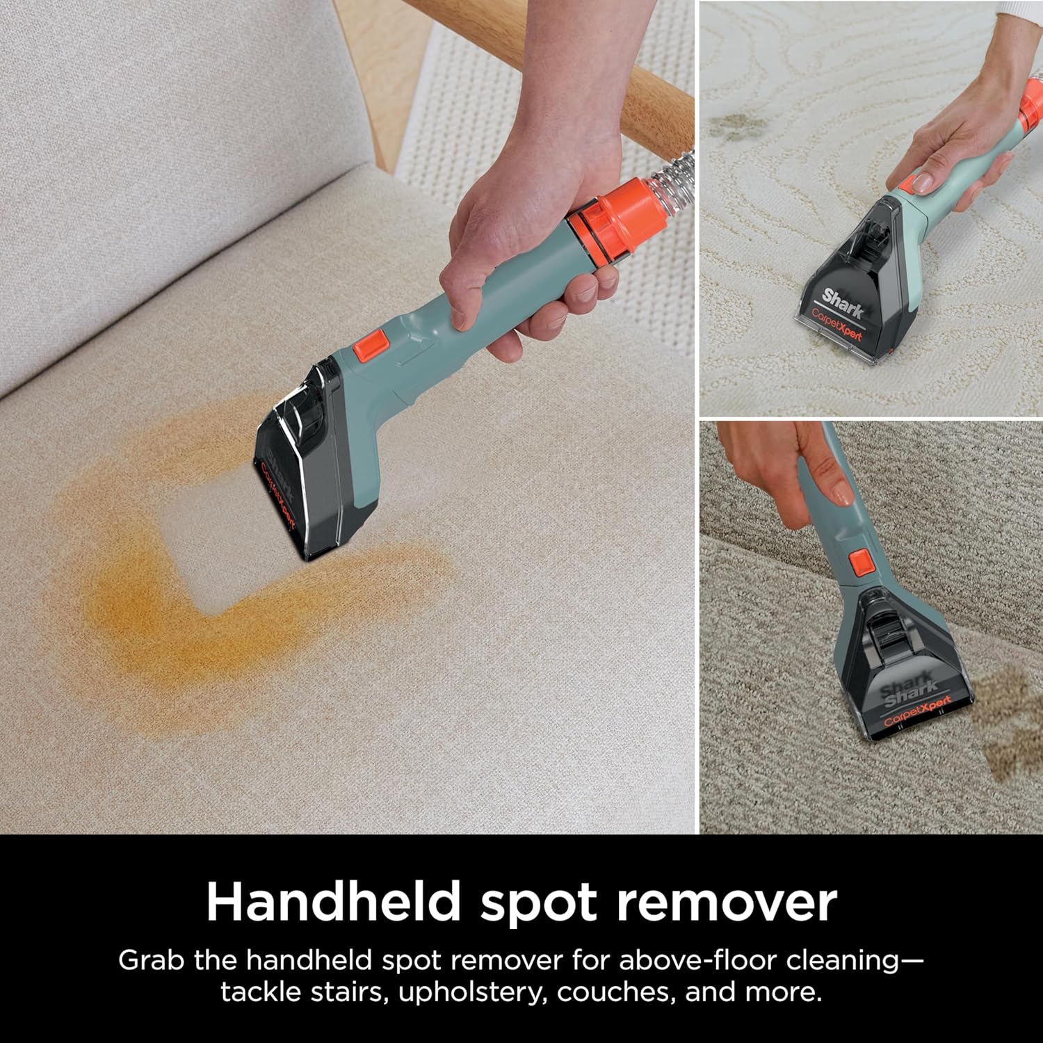 SHARK Carpetxpert Upright Carpet & Upholstery Cleaner