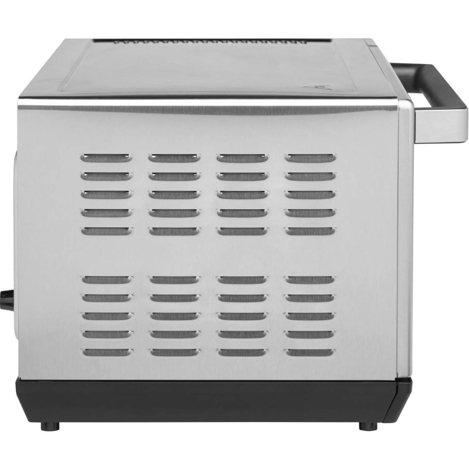 GE – Calrod 6-Slice Toaster Oven with Convection bake – Stainless Steel