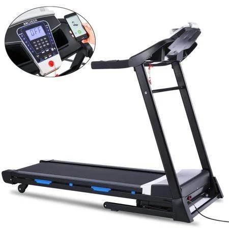 2025 3.25hp App Control Folding Treadmills Exercise Machines Treadmills for Home with Automatic Incline,Running&Walking Fold Treadmill for Gym&
