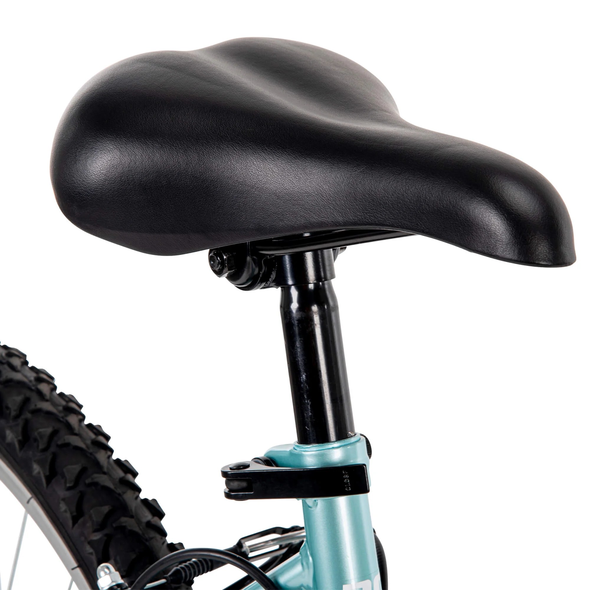 Huffy 26′′ Rock Creek Mountain Bike, Fits Riders 5’0′′+, Mint, Adult, Women’s