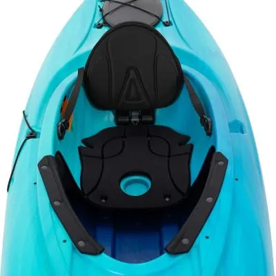 Lifetime Guster 100 Sit-In Kayak (2-Pack) 457