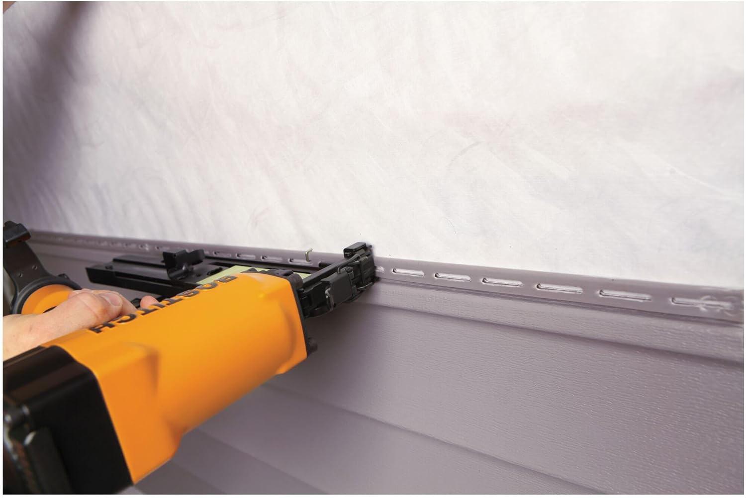 Stapler, 7/16 inch x 2 inches