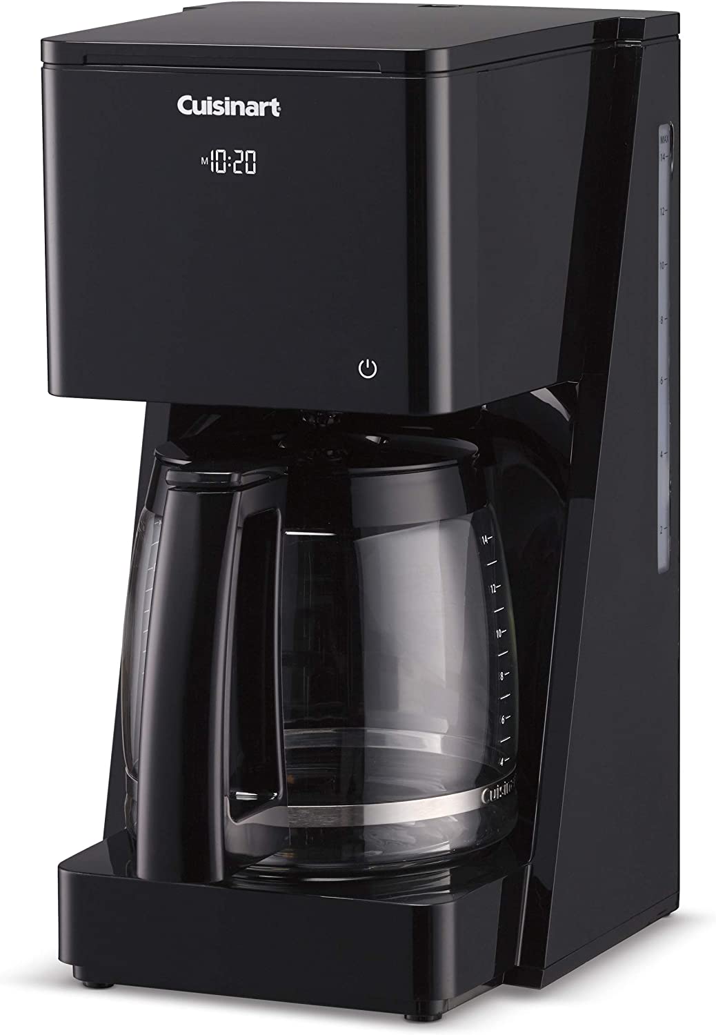 14-Cup Black Residential Drip Coffee Maker