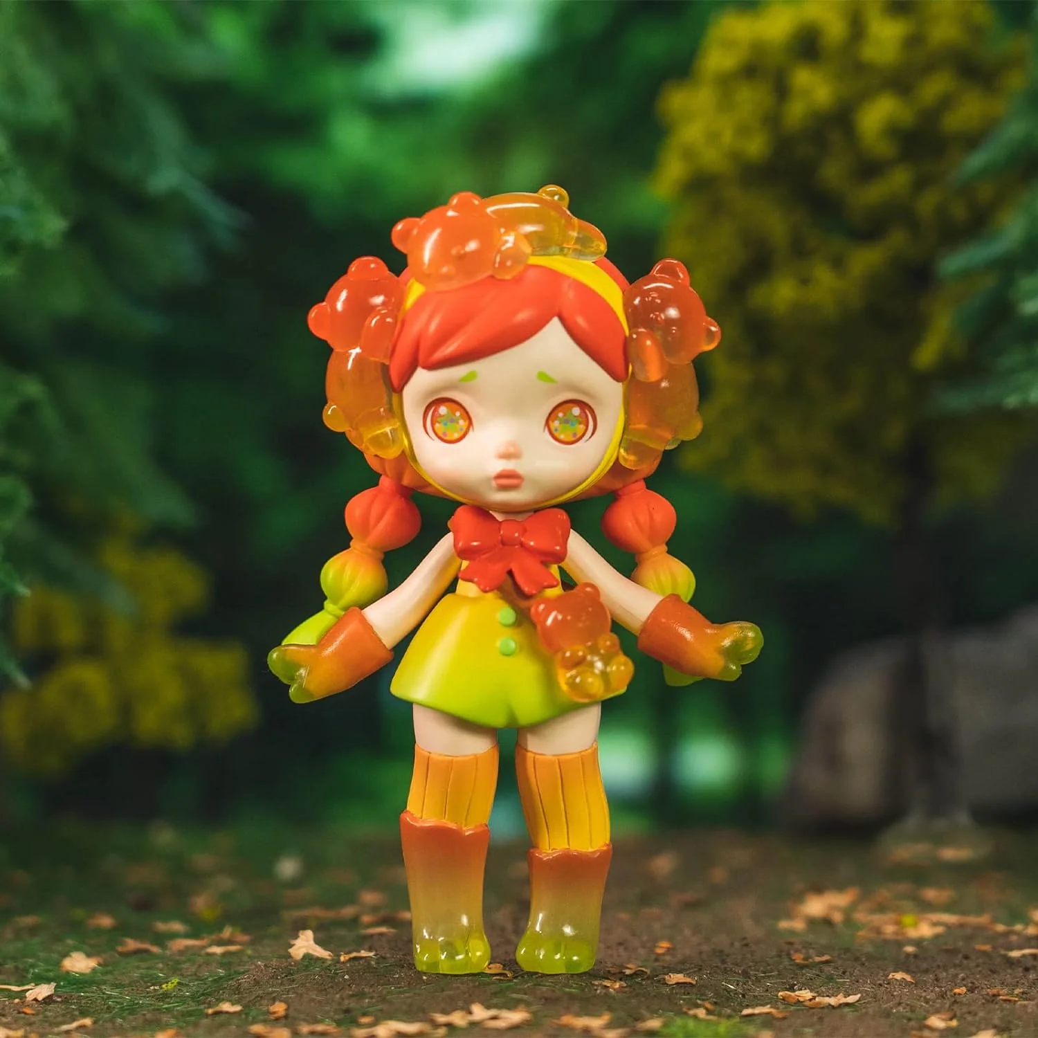 2025 12-Pack Blind Box, Fashion Trendsetters Series Cute Blind Box Action Figures Popular Collectible Toys Birthday Halloween Christmas Gifts