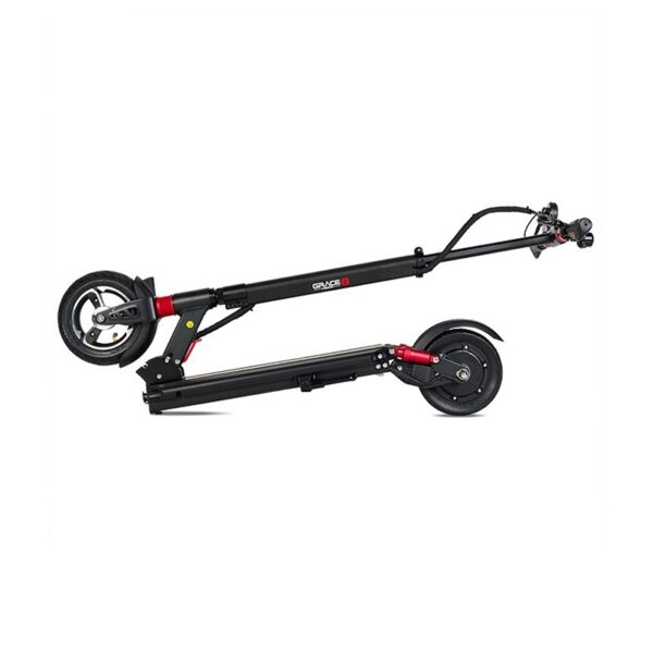 PATINETE ELÉCTRICO 500W TOWN PRO DOBLE SUSPENSIÓN TRASERA