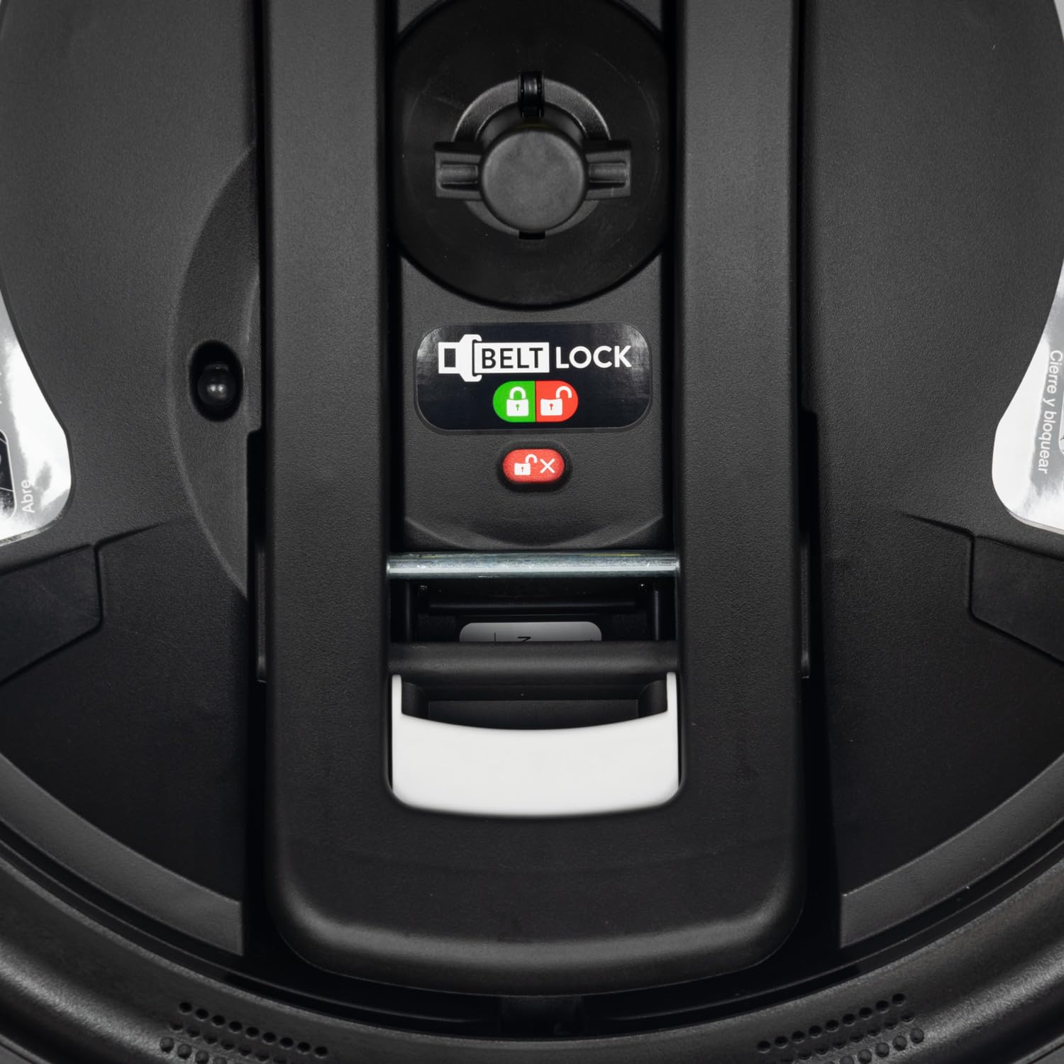 Revolve360 Slim 2-In-1 Rotational Car Seat