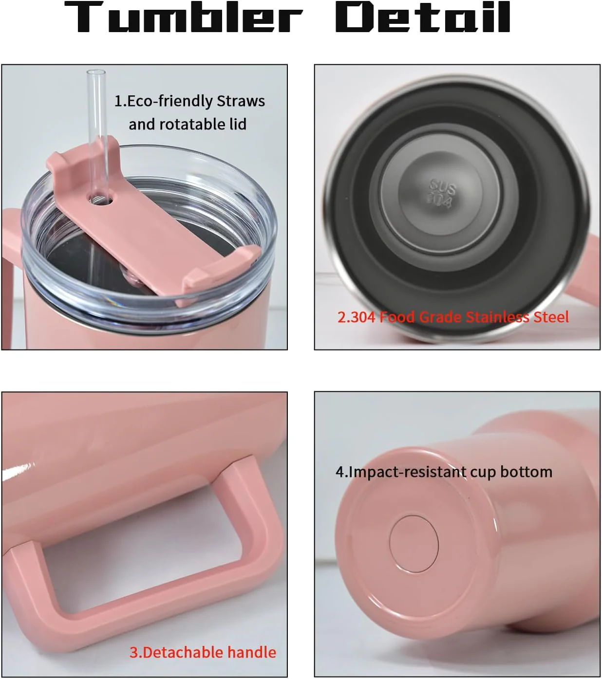 2025 40 oz sublimation glass