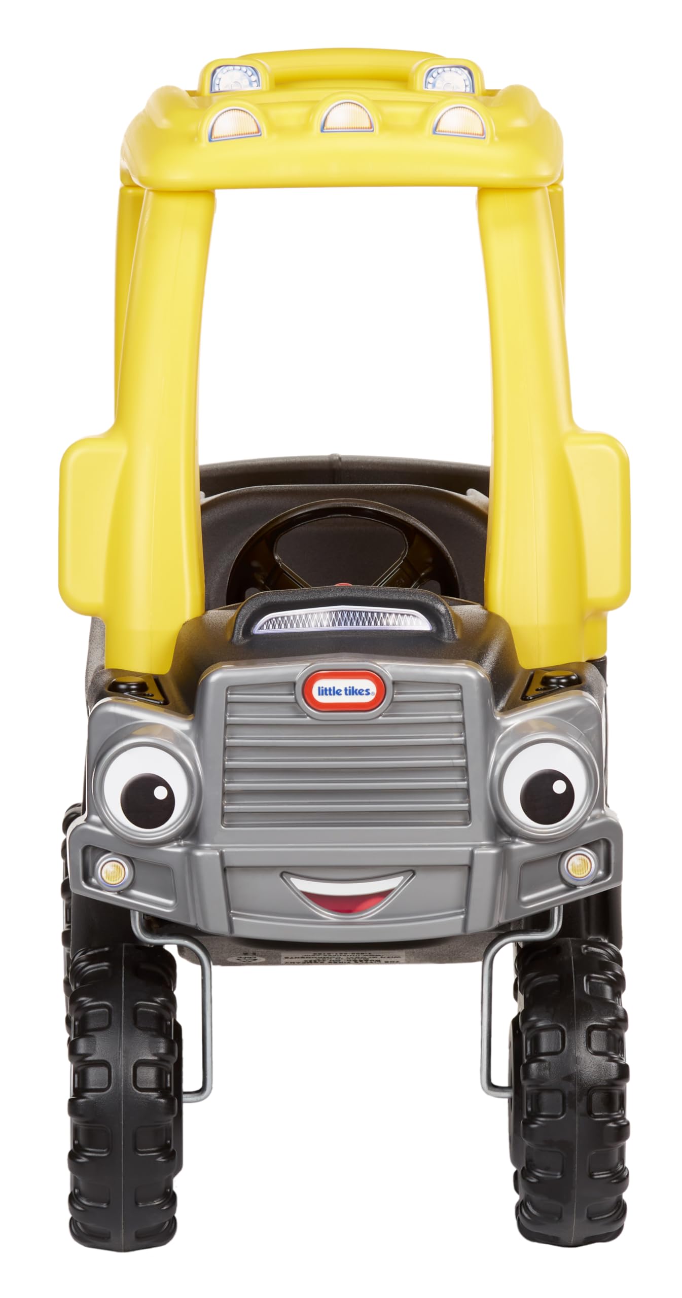 Little Tikes Cozy Truck Ride-On - Black