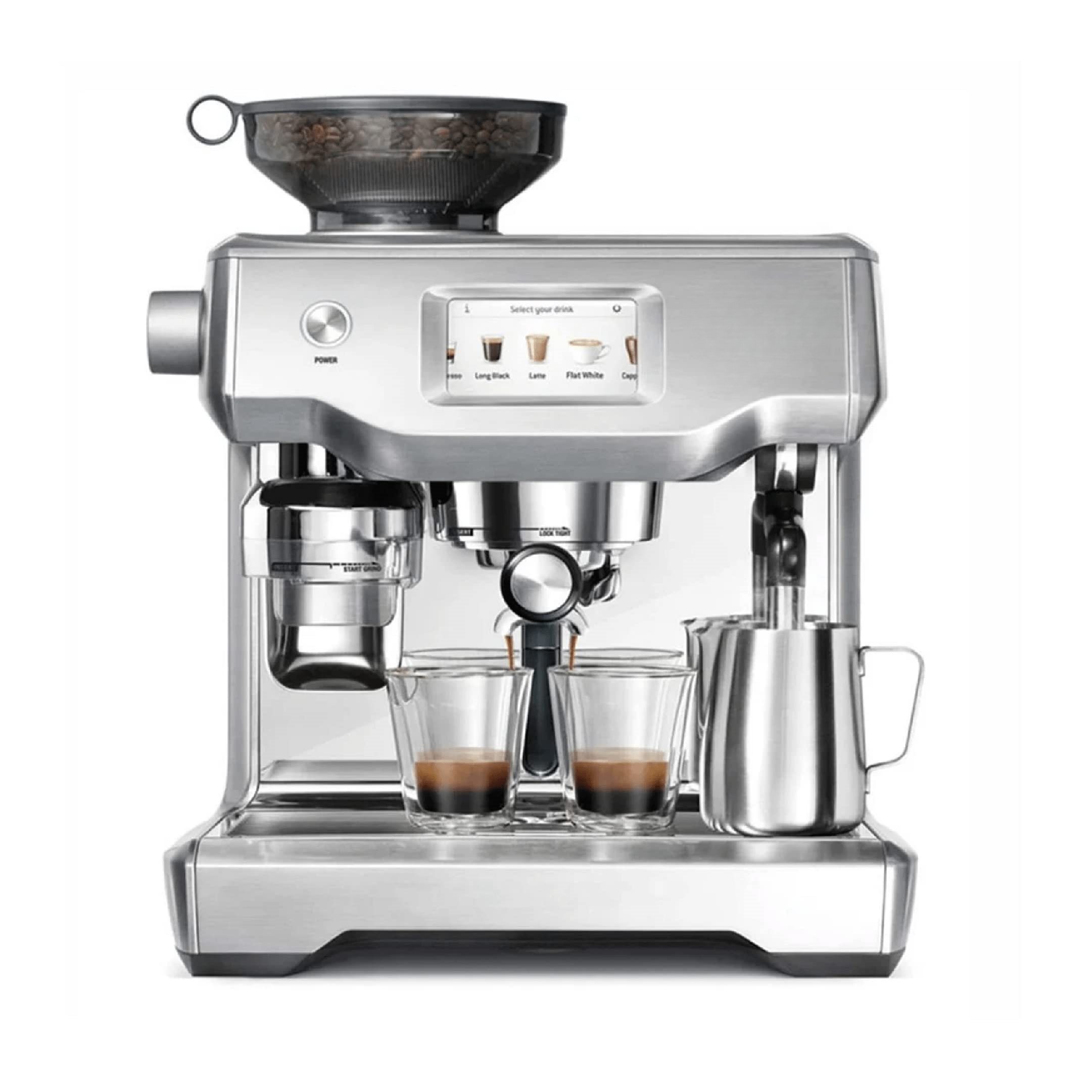 Automatic Espresso Machine