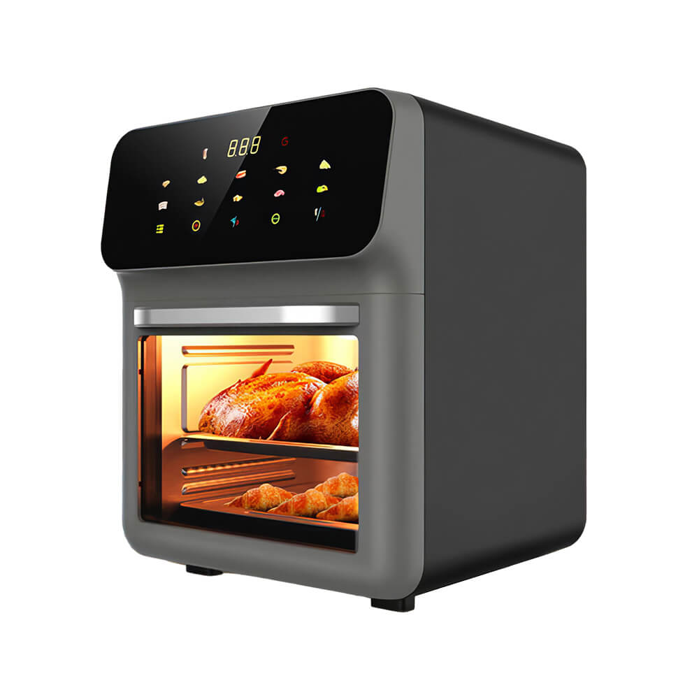 Air Fryer Digital LED Touch Control 15.8QT Big Capacity 10 Cooking Modes