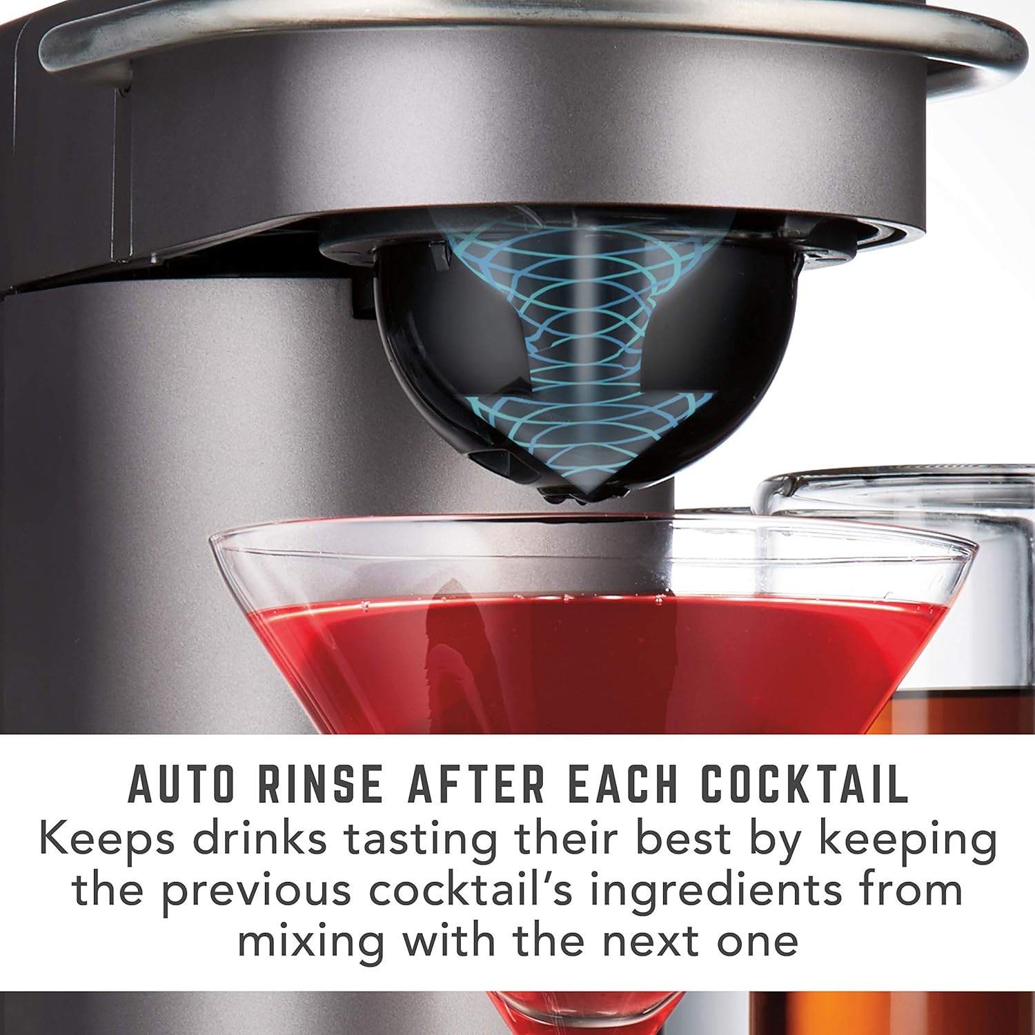 Cocktail Making Machine - Automatic Mixology Dispenser