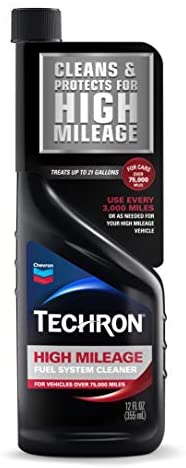 Chevron Techron Protection Plus Marine Fuel System Treatment, 10 oz, Pack of 1