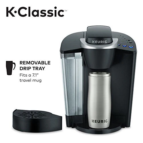 2025 Coffee Maker K-Cup Pod, Single Serve, Programmable