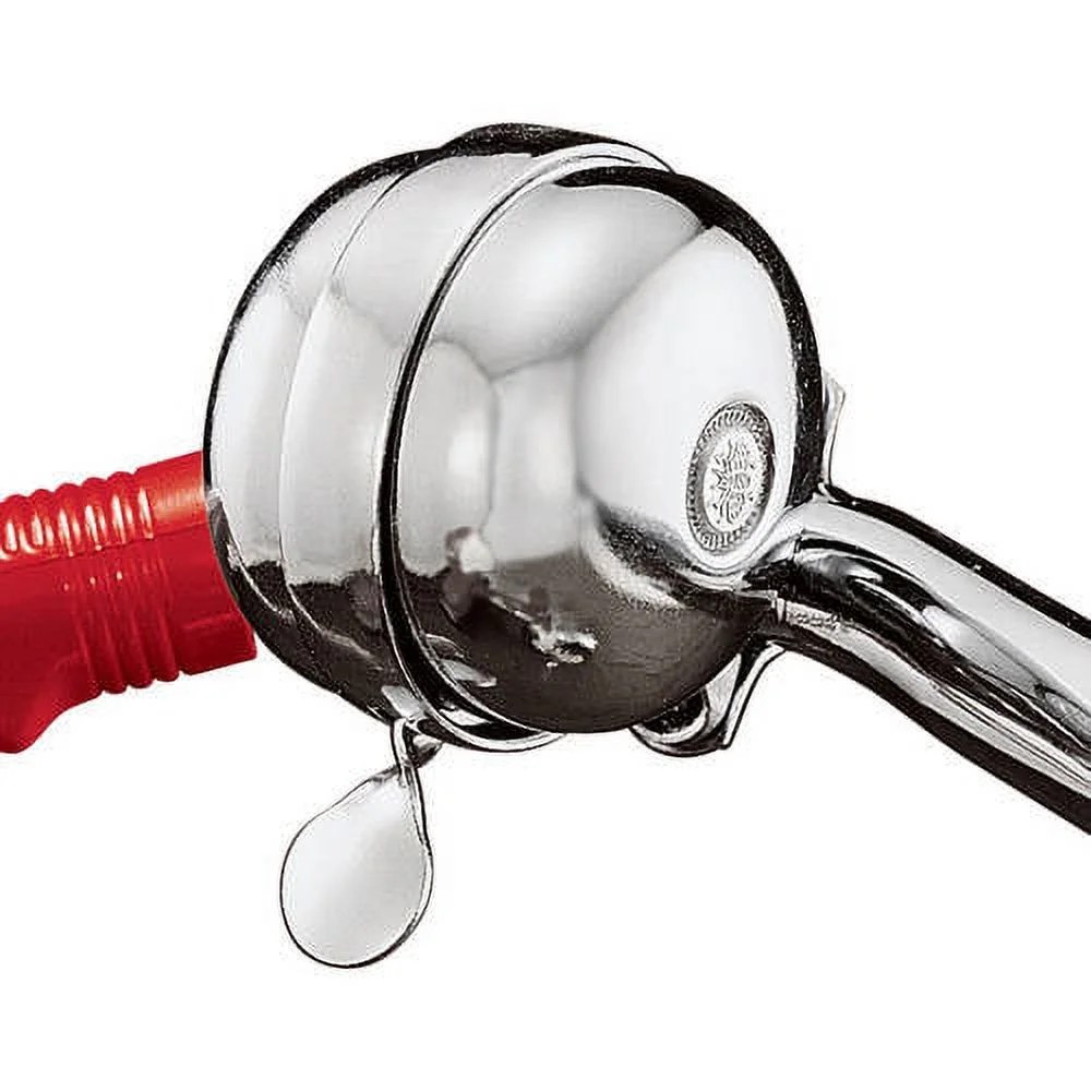 Radio Flyer, Classic Red Dual Deck Tricycle, 12′′ Front Wheel, Red, Kids Ages 2.5 – 5 Years