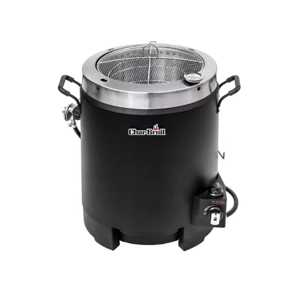 17102065  Oil-less Liquid Propane Turkey Fryer
