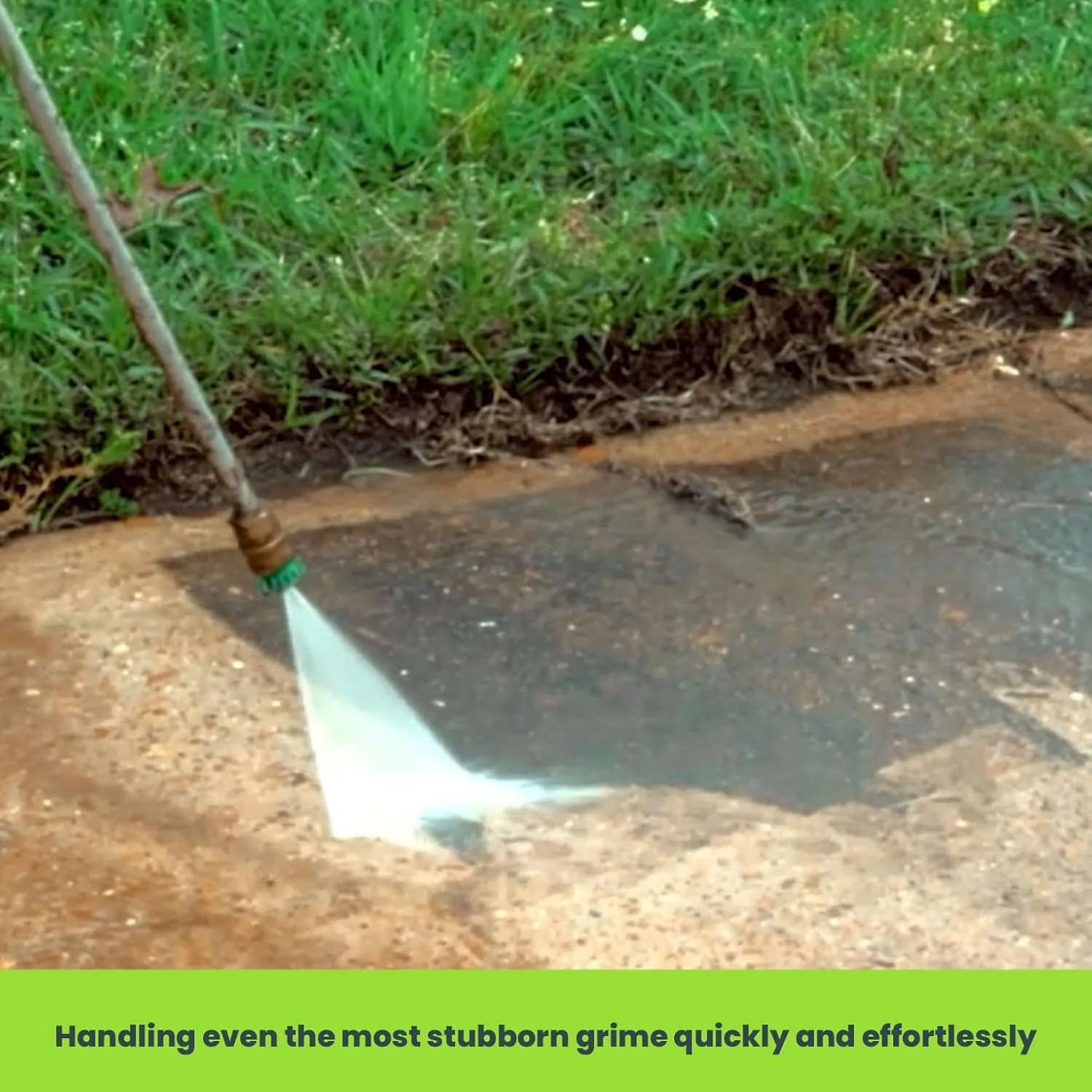 Electric Pressure Washer 3800PSI 24GPM with Foam Cannon