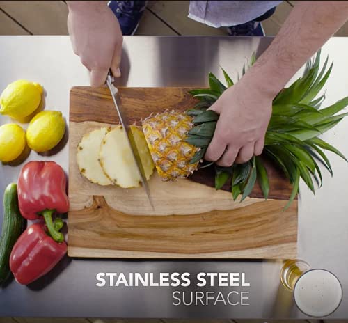 2025 2025 Keter Unity XL Portable Outdoor Table and Storage