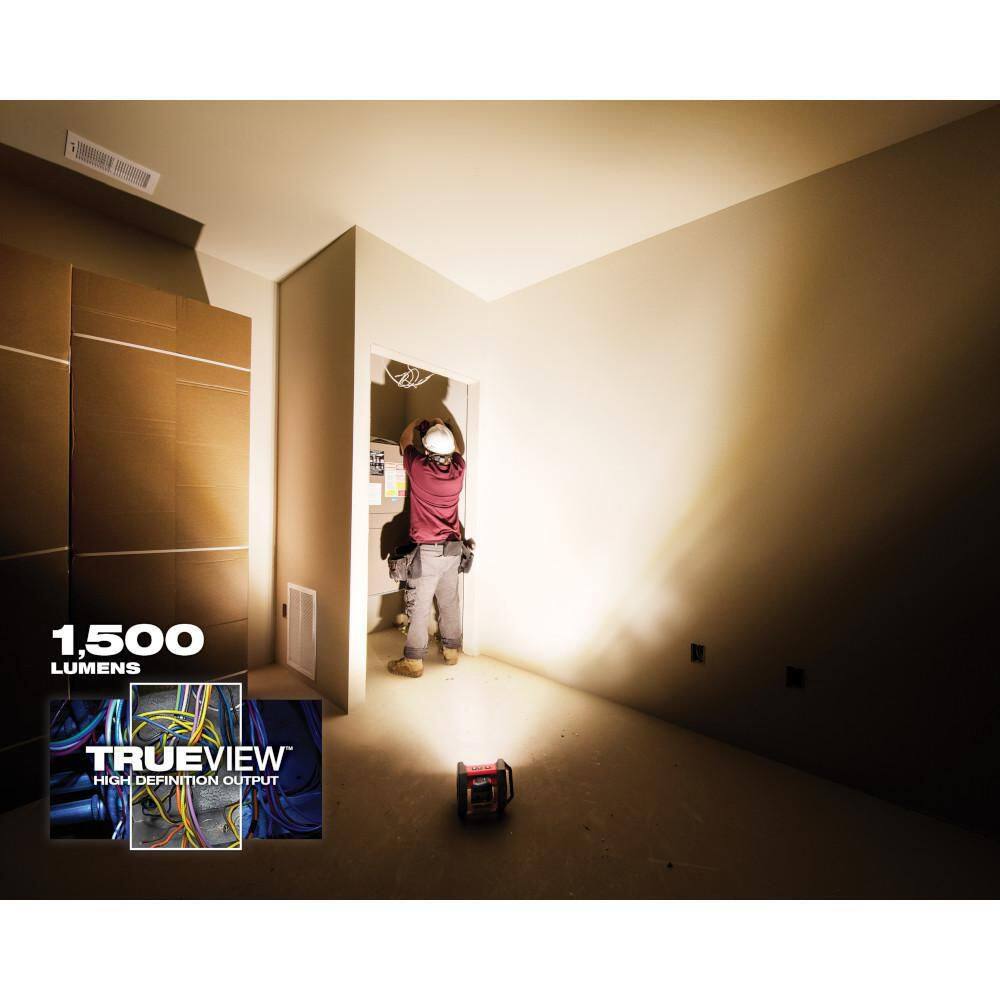 2361-20 M18 ROVER 18-Volt Lithium-Ion Cordless 1500 Lumens LED Flood Light (Tool-Only)