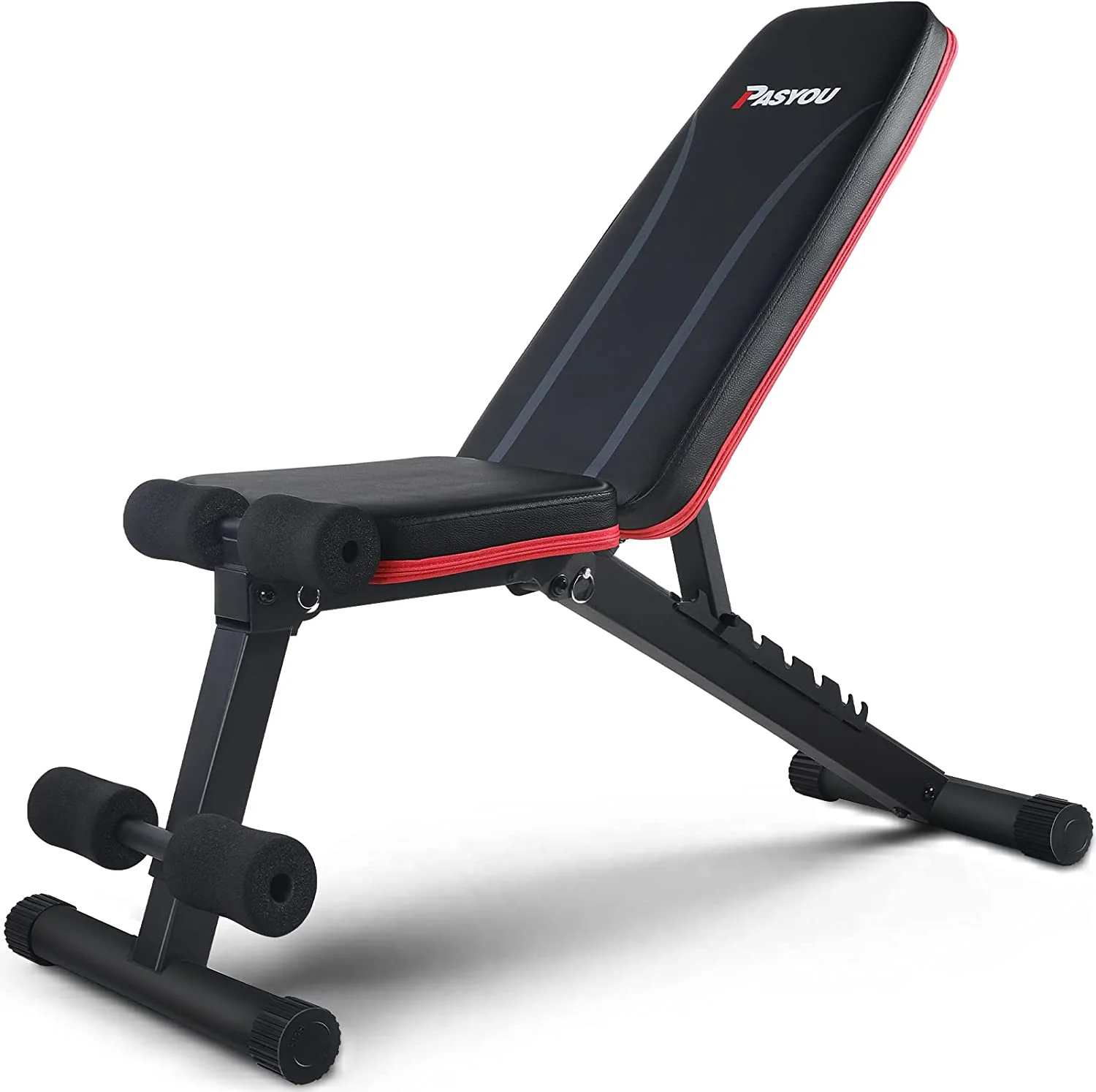 Adjustable Weight Bench Full Body Workout Multi-Purpose
