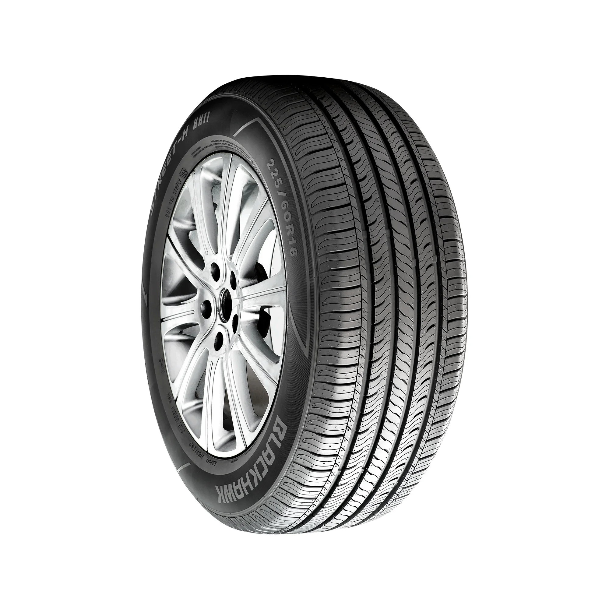 BlackHawk Street-H HH11 UHP 235/60R18 103H Passenger Tire