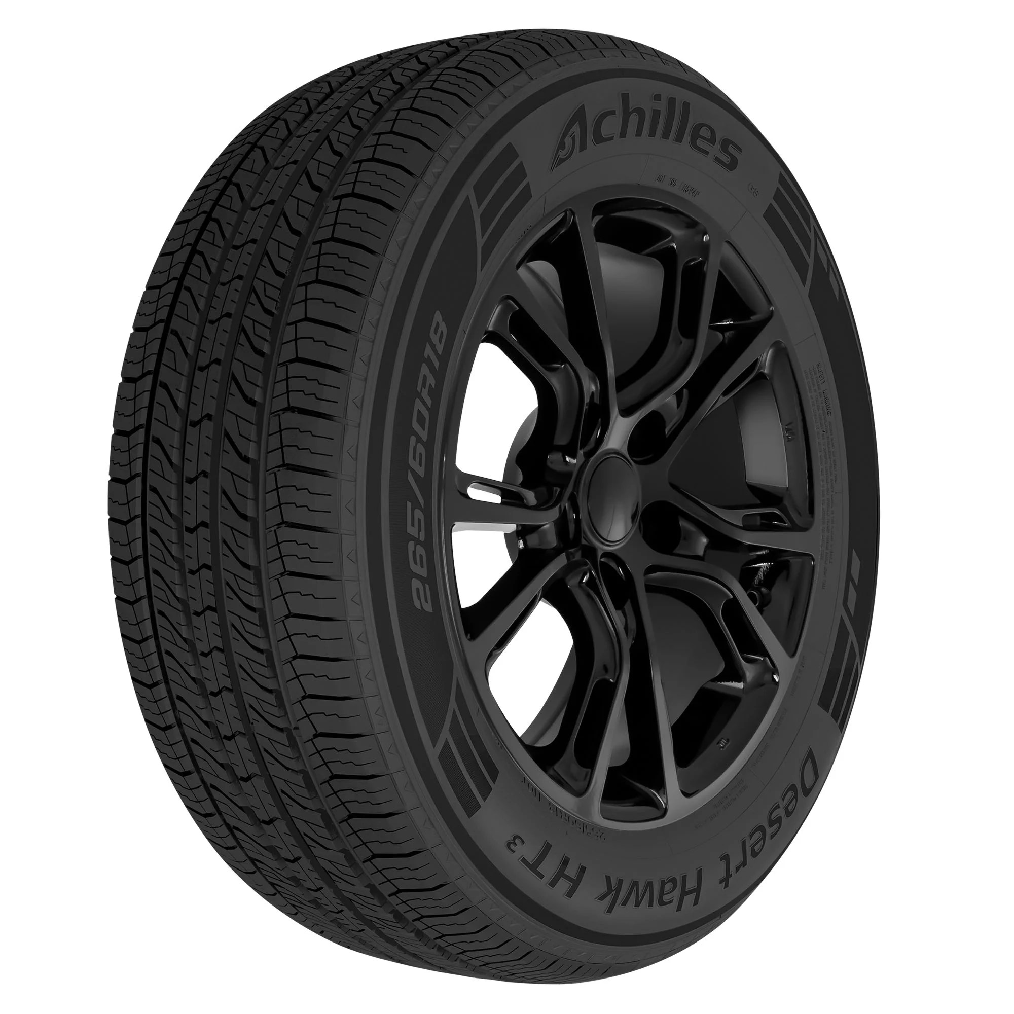 Achilles Desert Hawk HT3 Highway 265/50ZR20 111W XL SUV/Crossover Tire