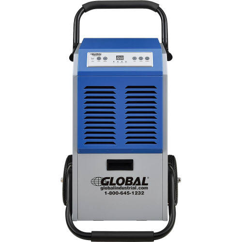 2025 Industrial Portable Heavy Duty Commercial Dehumidifier, 110 Pints per Day