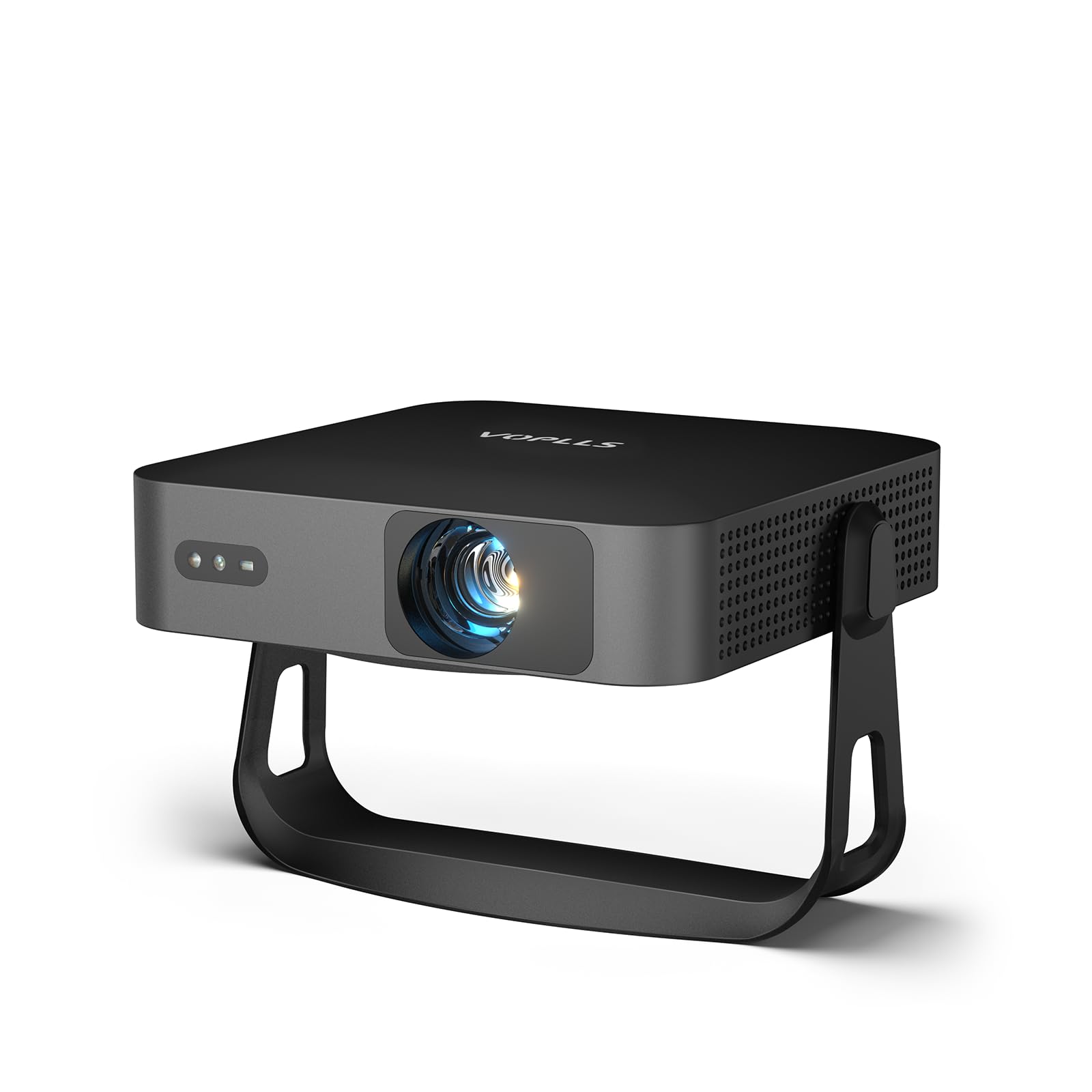 VOPLLS 1080P Mini Projector with WiFi and Bluetooth