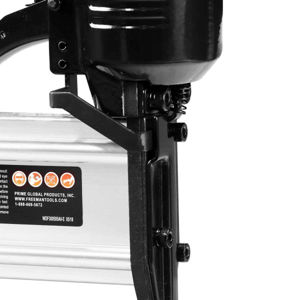 2-in 18-Gauge Pneumatic Brad Nailer